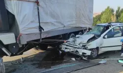 Konya'da feci trafik kazası: 3 ölü, 3 yaralı