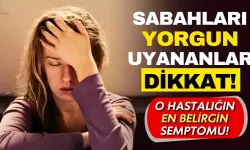 Sabahları yorgun uyanıyorsanız dikkat: Sebebi fibromiyalji olabilir!