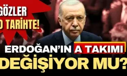 AK Parti’de kritik toplantı 3 Eylül’de! Erdoğan’ın A Takımı değişiyor mu?