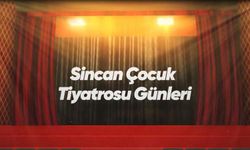 Sincan’da çocuklar"Tembel Ayşe" oyunla doyasıya eğlendi