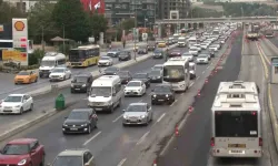 Eğitim-öğretim dönemi başladı, İstanbul'da trafik yine arttı