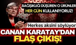 Canan Karatay’dan Maymun Çiçeği hakkında dikkat çeken çıkış: Virüs yayıldıktan sonra…