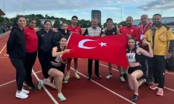 Milli para atlet Aysel Önder, dünya rekoru kırdı!