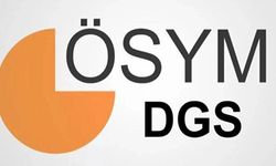 2024 Dikey Geçiş Sınavı (DGS) sonuçları açıklandı