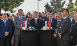 Ankara Sanayi Odası'nın Geleneksel "Büyükelçiler Resepsiyonu" Gerçekleşti