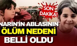 Narin Güran’ın ablası Tülin Güran'ın ölüm nedeni belli oldu!