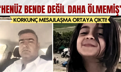 Narin Güran Cinayetinde Amcanın Attığı Şok Eden Mesaj "Henüz Bende Değil Daha Ölmemiş" Mesajı