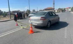 Kayseri'de vahşet: Eski eşini çocuğunun gözleri önünde vurdu!