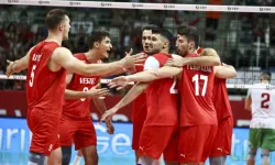 A Milli Erkek Voleybol Takımı'nın rakipleri açıklandı!