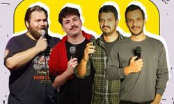 Ankara’da stand-up rüzgarı: Komedi severler Route Sahnesi’nde buluşuyor!