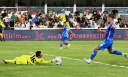 Trendyol Süper Lig'de kritik galibiyet: Bodrum FK 0-1 Başakşehir FK