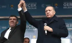 AK Parti Ağrı İl Başkanı Orhan Güngör istifa etti