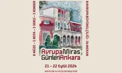 Çankaya’da kültür şöleni başlıyor! 8 Avrupa ülkesi büyükelçilikleri ve müzeler kapılarını açıyor