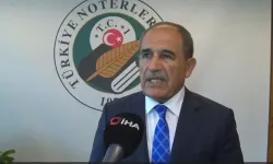 Noterler Birliği Başkanı: "İkinci el araç satışlarında güvenli ödeme sistemiyle dolandırıcılık önlenecek"