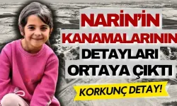 Narin'in kanamalarının detayları ortaya çıktı! Boyun bölgesindeki 4 sonuç kan dondurdu