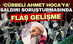 Cübbeli Ahmet Hoca’ya saldırı olayında flaş gelişme!