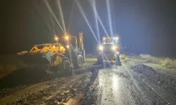 Haymana Belediyesi'nden sağanak yağış açıklaması