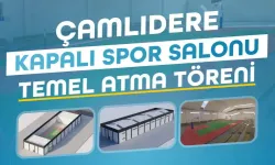 Çamlıdere’de yeni spor tesisi için ilk adım atılıyor