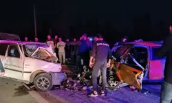 Konya’da feci trafik kazası: 1 ölü, 3 yaralı