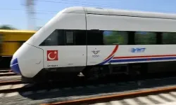 Ankara-Sivas Yüksek Hızlı Tren Hattında Yeni Duraklar Hizmete Girdi