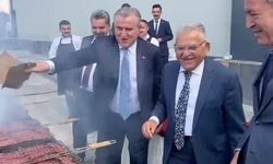 Kayseri Belediye Başkanı Büyükkılıç'tan "mangal partisi" iddialarına sert tepki