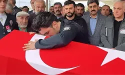 Şehit Şeyda Yılmaz'ın kocasından yürek yakan sözler! Tabutunu öpüp sarıldı