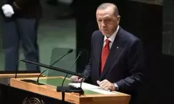 Cumhurbaşkanı Erdoğan, BM Genel Kurulu'nda seslendi! "Bu barbarlığa dur demek için daha neyi bekliyorsunuz?"