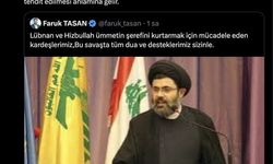 AK Partili gazetecilerle Hüda Par arasında "Hizbullah" tartışması