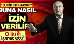 Jeofizik Uzmanı Prof. Dr. Ercan'dan uyarı: "Bu bir intihardır" dedi, o iki ili işaret etti!