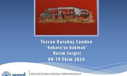 Ankara'ya Bakmak sergisi açılıyor