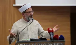 Diyanet İşleri Başkanı Erbaş'tan çarpıcı sözler: "Katil tespit edilse ne olacak? Ölümse ölüm, idamsa idam"