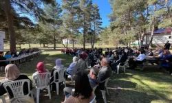 Çamlıdere’de “Ben Okuyorum Çamlıdere Okuyor” projesi başladı: Gençler kitaplarla buluşuyor