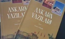 Umut Özkan’ın Ankara Yazıları kitabı çıktı: Ankara’nın tarihi ve kültürü üzerine bir yolculuk