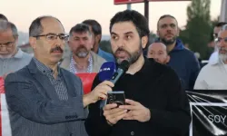 Filistin Dayanışma Platformu’ndan Ankara'da protesto