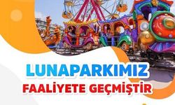 Keçiören'de Çocuk Lunaparkı yeniden açıldı