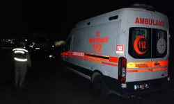 Ambulans Şoförü Trafikte Yol Verme Tartışması Sonrası Saldırıya Uğradı