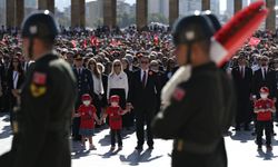 LÖSEV Anıtkabir'i ziyaret etti