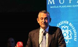 CHP lideri Özel Muğla'da konuştu: "Biz planlı kalkınmanın önemini biliyoruz"