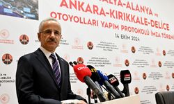 Ankara-Kırıkkale-Delice ve Antalya-Alanya otoyol projeleri için hazırlıklar başladı