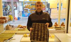 Çikolatadan sonra ilk kez Dubai baklavası