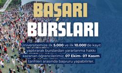 Ankara Üniversitesi'nden başarıya destek: Burs başvuruları için son tarih 7 Kasım!