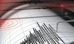 Diyarbakır'da  deprem!