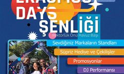 Gazi Üniversitesi'nde ERASMUS Days Şenliği Başlıyor!