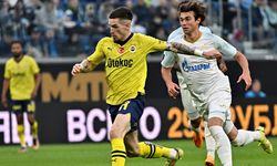 Fenerbahçe, milli arada Zenit ile karşılaşacak