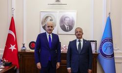 Numan Kurtulmuş'tan Gazi Üniversitesi Ziyareti