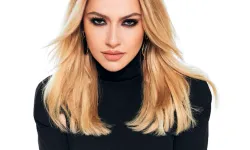 Hadise kadın cinayetlerine tepki gösterdi