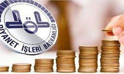 Diyanet bütçesi 6 bakanlığı geçti