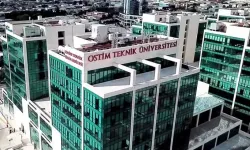 OSTİM Teknik Üniversitesi'nde Uluslararası Yükseköğretim Çalışmaları Konferansı devam ediyor