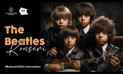 The Beatles rüzgarı Ankara'da çocuklarla buluşuyor!