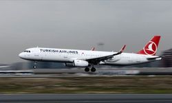 THY uçağı New York'a acil iniş yaptı! Kaptan pilot hayatını kaybetti